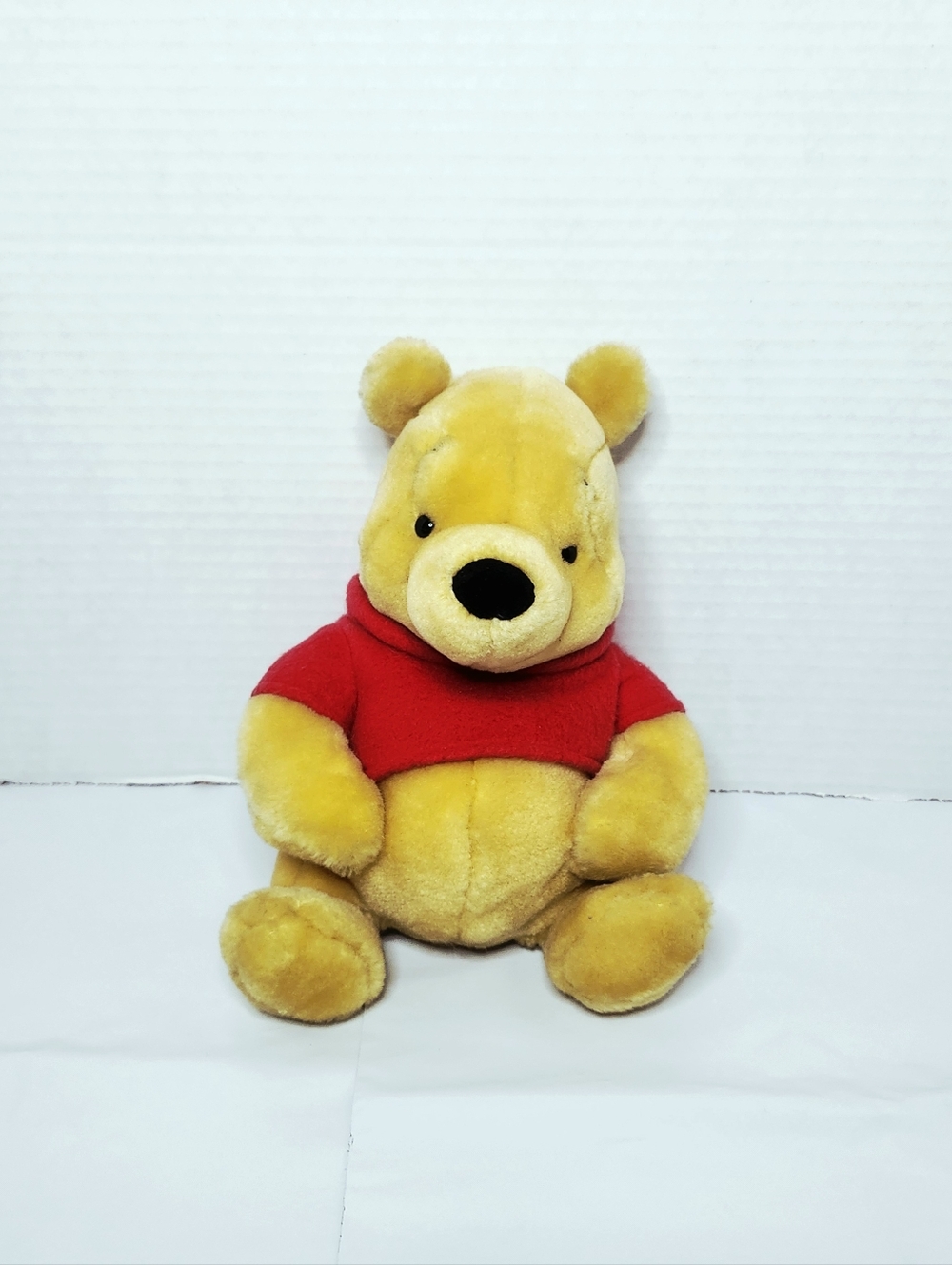 Classic Winnie The Pooh Plush Bear
